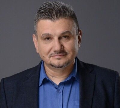 Изкуствен интелект открадна лицето на криминалния психолог Тодор Тодоров